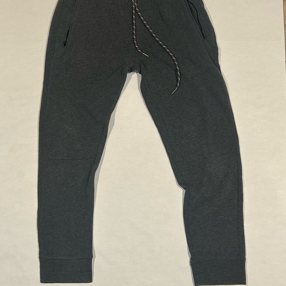 Original Supersoft Dark Gray Jogger Pants